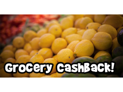 Grocery Deals for Cash Back Offers This Week