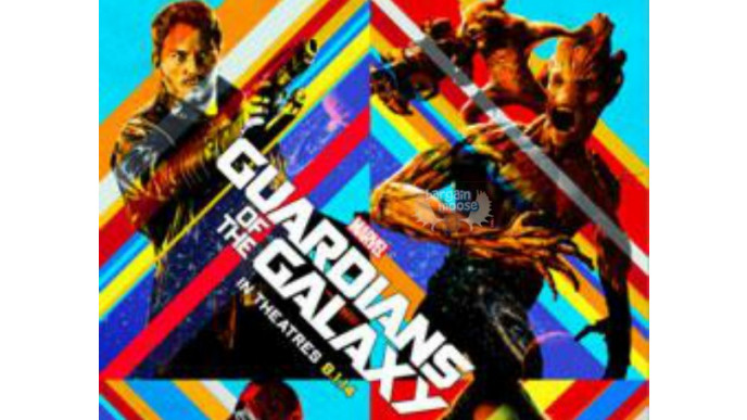 Watch a Free Preview of Guardians of the Galaxy on IMAX 3D