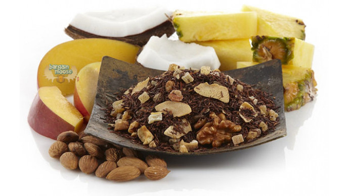 Teavana: 75% Off Tropical Nut Paradise Rooibos Tea (+ Free Shipping!)