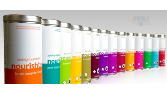 Well.ca: 50% Off Nourishtea