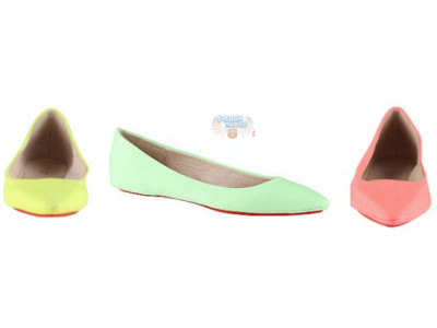 Little Burgundy Canada: Keefea Flats Now $14.98 | Were $60