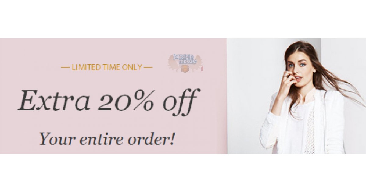 Gilt & MyHabit Coupon Codes (US) Extra 20 Off Discounted Designer Goods