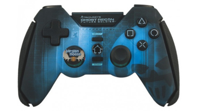 Future Shop Canada: Madcatz Ghost Recon Wireless PS3 Gamepad Just $5.97