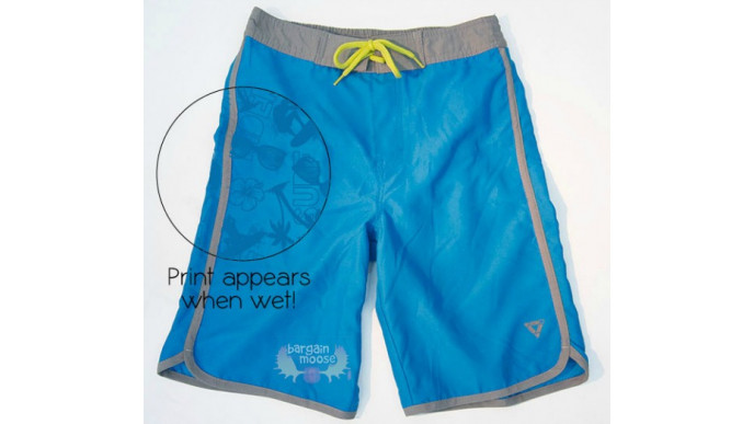 Please Mum: WaveRider Magic Print Board Short Now $9.95 (Was $29.95)