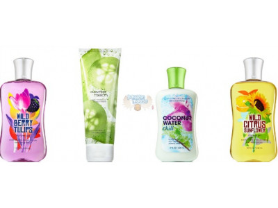 Bath & Body Works Coupon: Printable Free Signature Collection Item with $10 Purchase