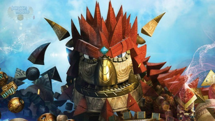 Amazon.ca: Knack for the PlayStation 4 Now $28.23 (Orig. $60)