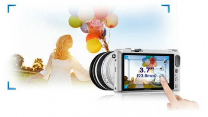 Shop.ca: Samsung NX2000 20.3MP SMART Camera With Lens (Now $349.99 Was $599.99)