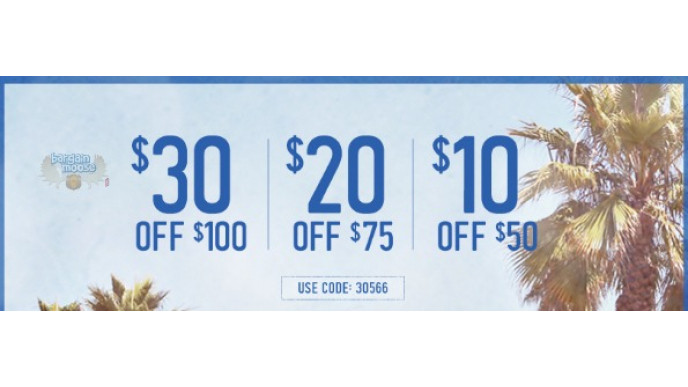 Hollister Co. Canada Coupon Code: Up To $30 Discount