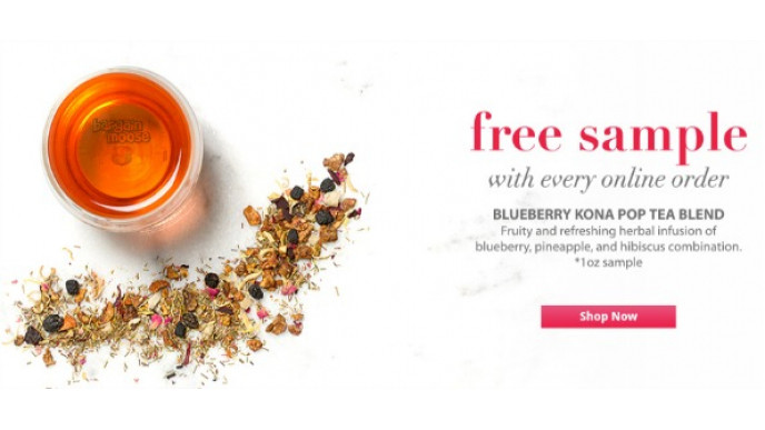 Teavana Promo Code: Free Shipping & $10 Off $50+ (U.S)