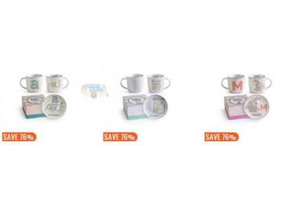 Chapters Indigo Canada: Now I Know My ABC's Set Now $6 (Was $24.50)