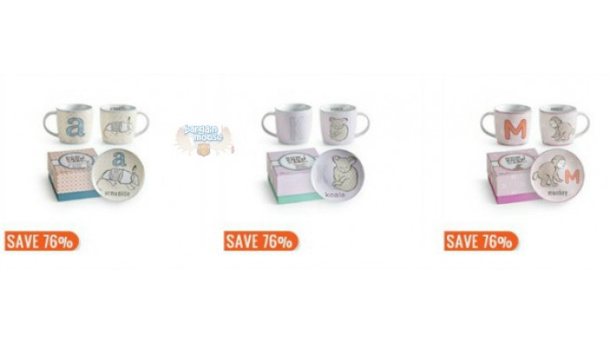 Chapters Indigo Canada: Now I Know My ABC's Set Now $6 (Was $24.50)