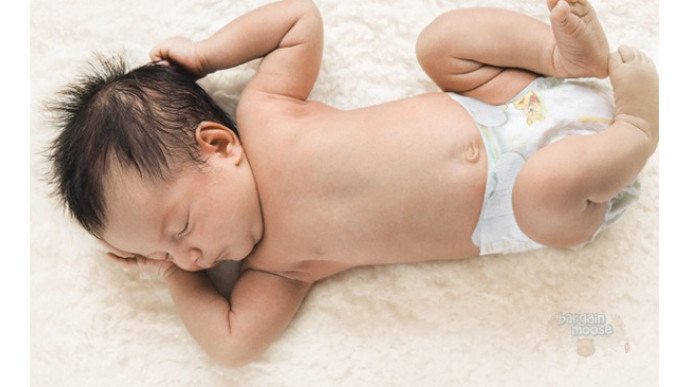 Free Huggies Canada Natural Care Diaper & Wipes Samples