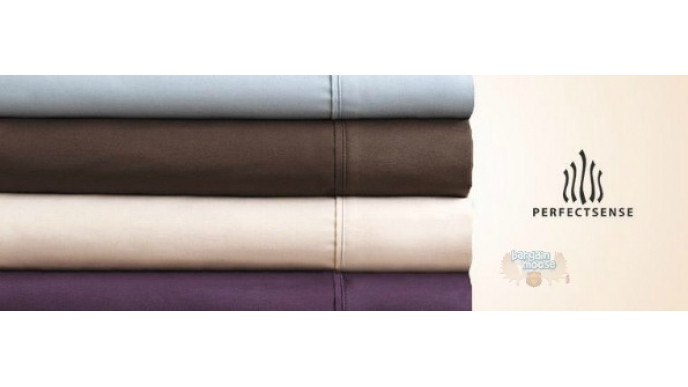 Shop.ca: 50% Off PerfectSense Sheet Sets