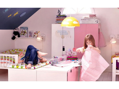 Ikea Canada Freebie: Cord Fastening Kit For Children’s Wall Mounted Lamps