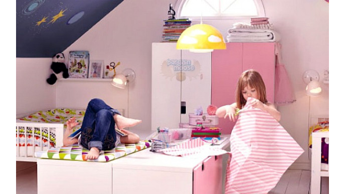 Ikea Canada Freebie: Cord Fastening Kit For Children’s Wall Mounted Lamps