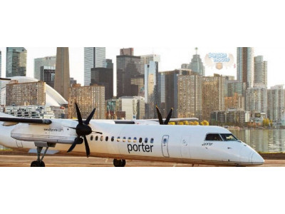 Porter Airlines Canada: Up To 50% Off Fares, Taxes & Fees Included!