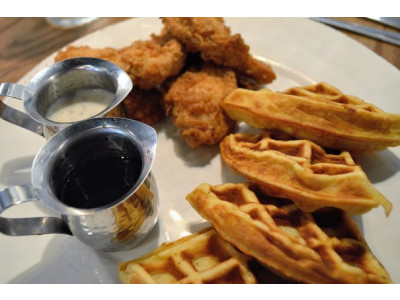 Newegg Canada: Cuisinart Silver Waffle Maker Only $40