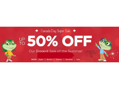 LeapFrog Canada Promo Code