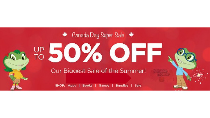 LeapFrog Canada Promo Code: Additional 30% Off