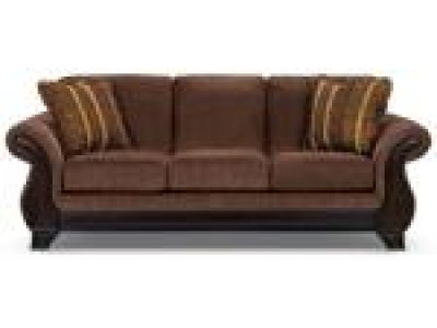 The Brick Boxing Day Blowout: 50% Off 96" Ivan Chenille Sofa for just $499!