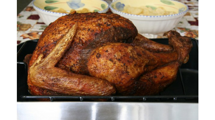 Walmart Canada: Indoor Electric Turkey Fryer Only $64 (Was $128)