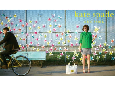 Kate Spade (US) Coupon Code: Extra 25% Off Sale Items
