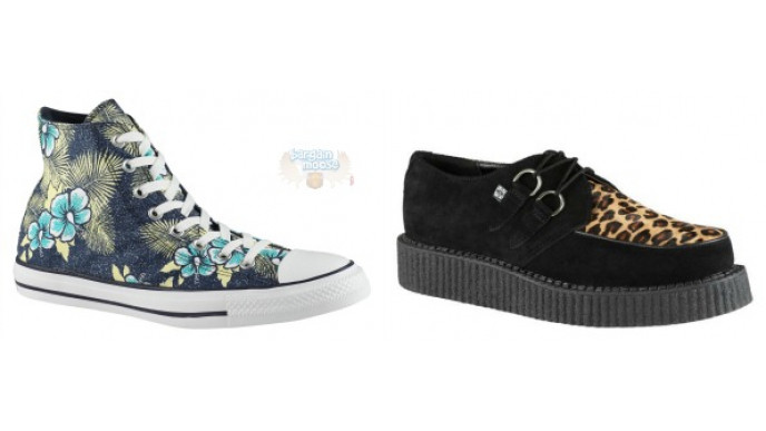 Little Burgundy: Bold Men's Shoes for $20 & Free Shipping