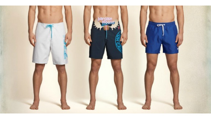 HollisterCo.ca: Daley Ranch Swim Shorts Today Only (Now $15, Was $42.95)