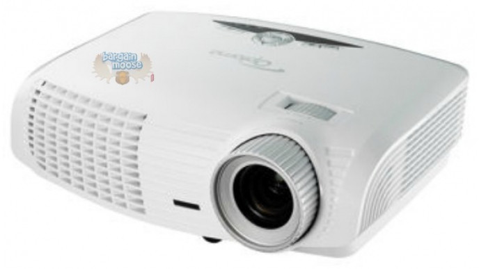 Costco Canada: $200 off Optoma 3D 1080p HD Home Theatre Projector Bundle