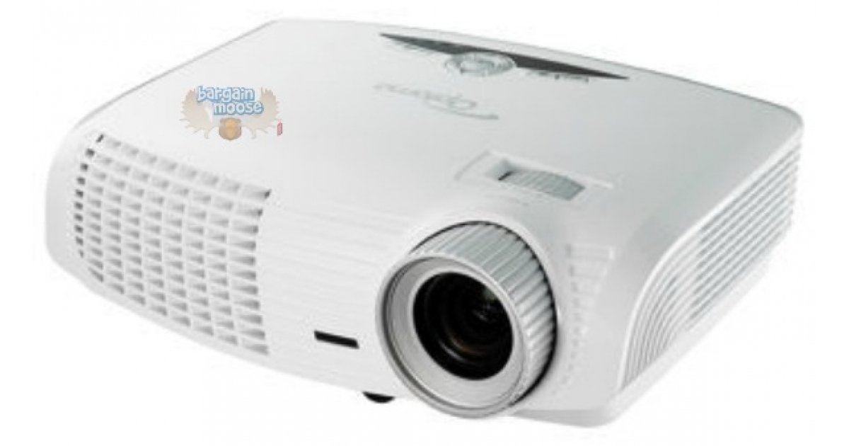 Costco Canada 200 off Optoma 3D 1080p HD Home Theatre Projector Bundle
