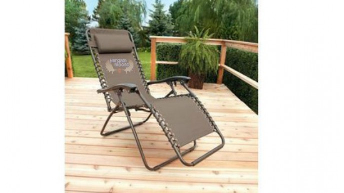 Walmart Canada: Gravity Chair Only $28