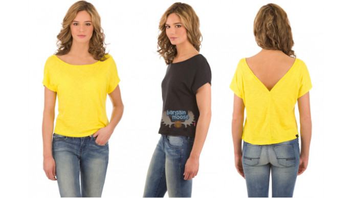 Bench Canada: Extra 50% Off Ana Top (Now $10 | Was $30)