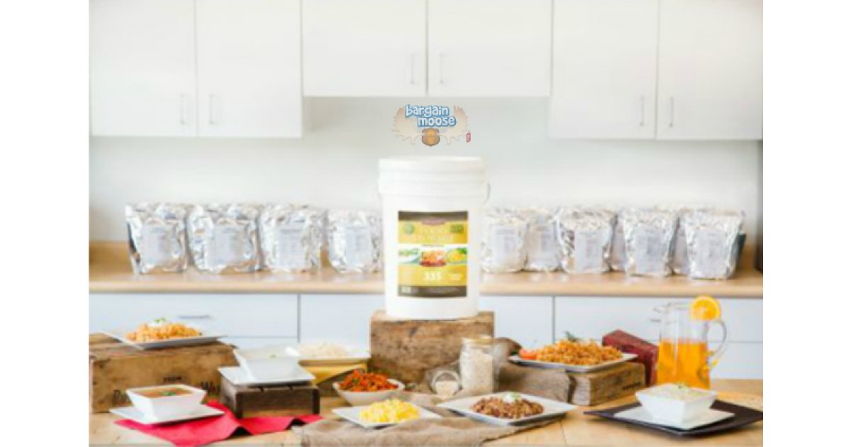 Costco Canada 30 Off Chef's Banquet Emergency Food AllPurpose