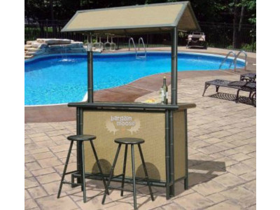Home Depot: Sunjoy Fiji Bar Set (Now $460, Was $549)