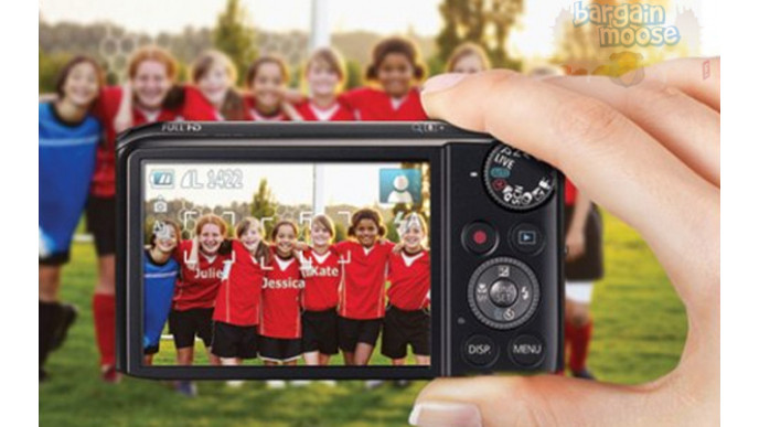 Canon PowerShot S200 Digital Camera was $320 now $180 @ Amazon.ca