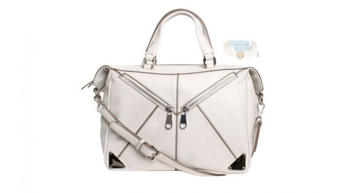 Nine West Canada: 70% Off 90s Satchel (Now $39 | Was $130)