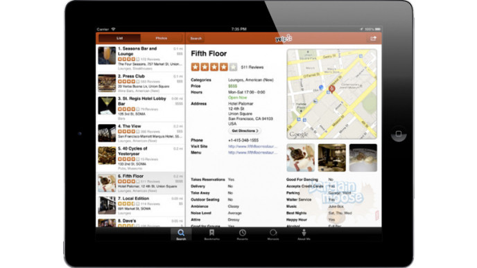 Yelp Deals in Canada!