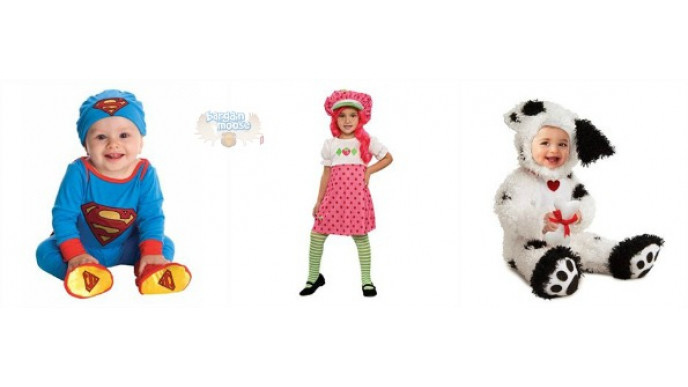 Chapters Canada: 50% Off Kids' Costumes