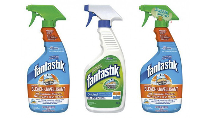 2x Fantastik All-purpose Cleaners In-Store @ Walmart – Get Both For Only $0.63 via Snapsaves