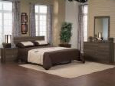 The Brick Boxing Day Canada: 50% off Loft Queen Bedroom Package just $299
