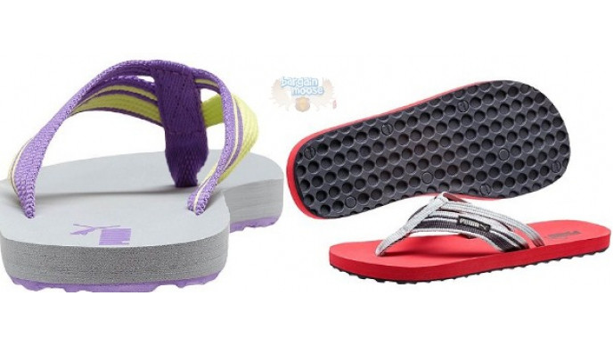 Puma Canada: Epic Pixie Sandals Now $22.50 + Free Shipping (Save $9) 