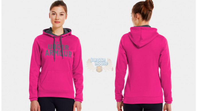 under armour hoodie sale womens