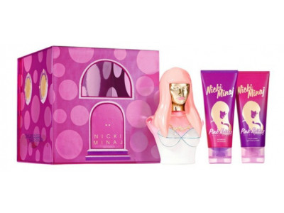 The Bay Canada: 50% Off Nicki Minaj Gift Sets - Now $39.99 