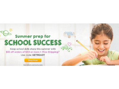 LeapFrog Canada Promo Code