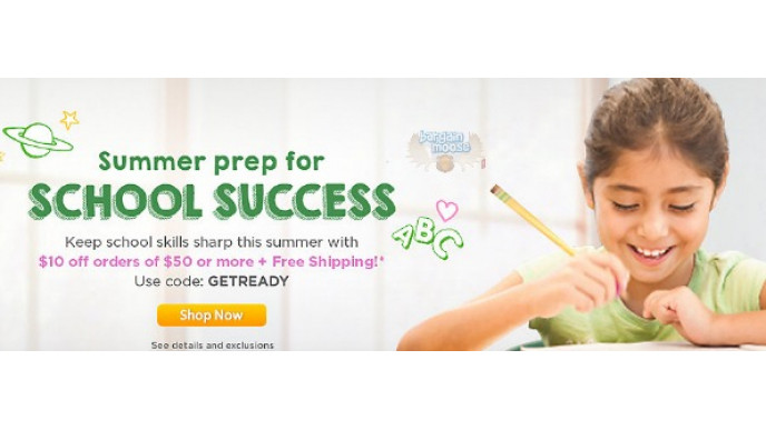 Leap Frog Canada Coupon: $10 Off $50+ & Free Shipping 