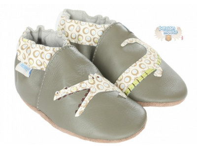 Robeez Canada: Robeez Light Headed Crocky Soft Soles Now $11.47