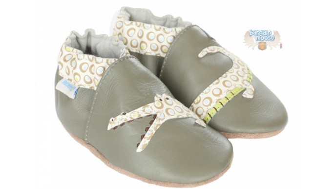 Robeez Canada: Robeez Light Headed Crocky Soft Soles Now $11.47