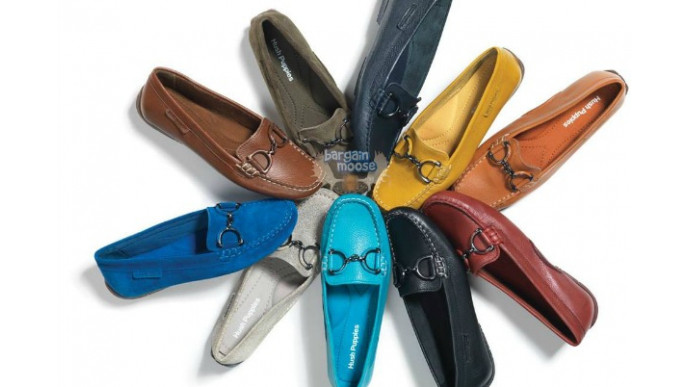 Hush Puppies Promo Code: 60% Off Everything & Free Shipping