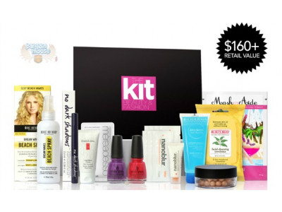 Topbox: Limited Edition Topbox Kits $40 - $49 (Up To $160 Value)