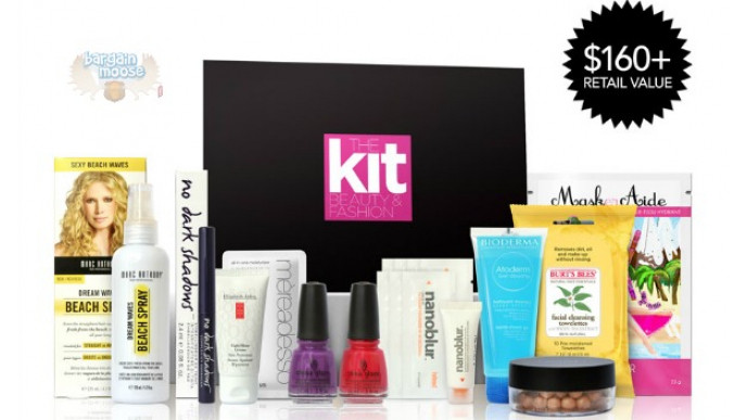 Topbox: Limited Edition Topbox Kits $40 - $49 (Up To $160 Value)